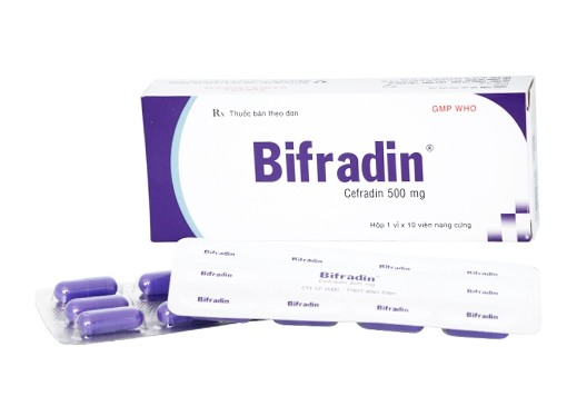 Bifradin 500mg