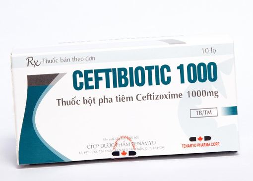Ceftibiotic 1000