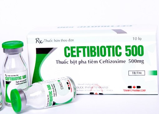 Ceftibiotic 500
