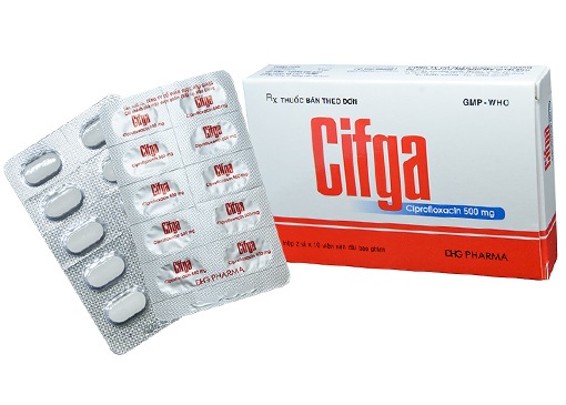 Cifga 500mg