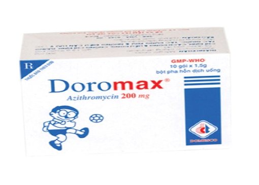 Doromax 200 mg