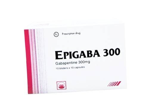 Epigaba 300