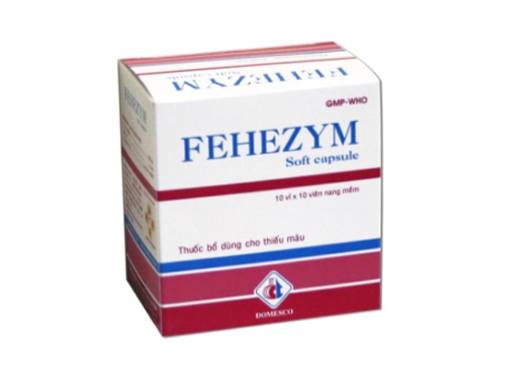 Fehezym