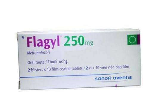 Flagyl 250 mg