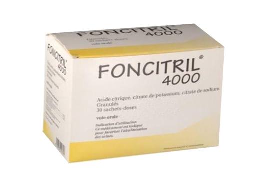 Foncitril 4000