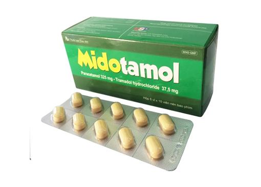 Midotamol