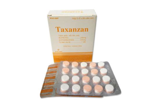 Taxanzan