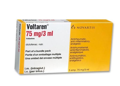 Voltaren 75mg/3ml