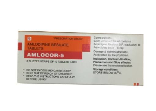 Amlocor-5