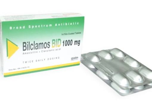 Biclamos Bid 1000mg