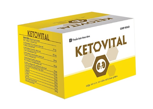 Ketovital