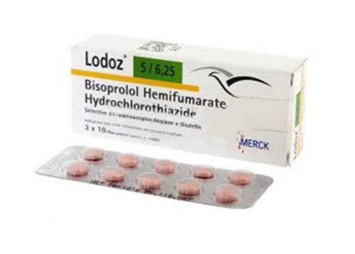 Lodoz 5mg/6,25mg