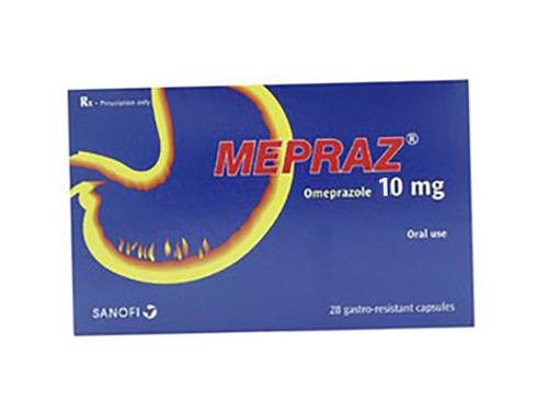 Mepraz