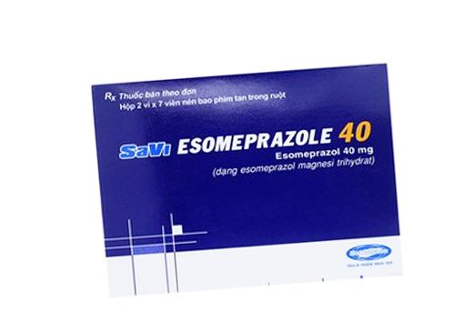 SaVi Esomeprazole 40