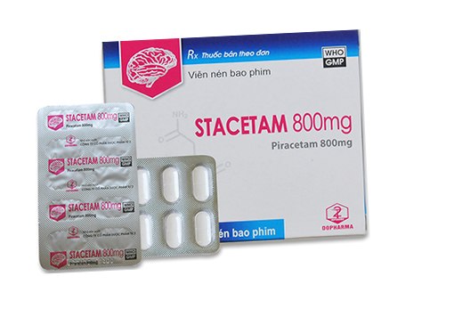 Stacetam 800 mg