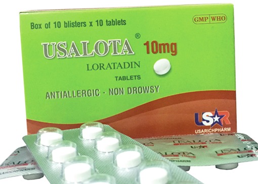 Usalota 10mg