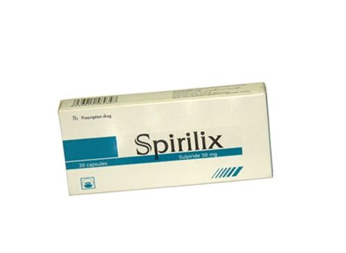 Spirilix 50mg