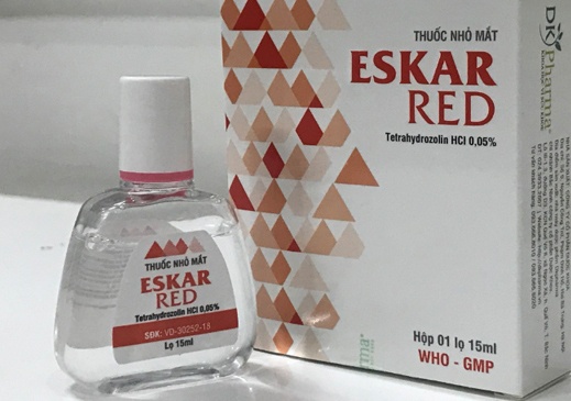 Eskar red