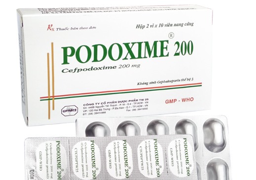 Podoxime 200