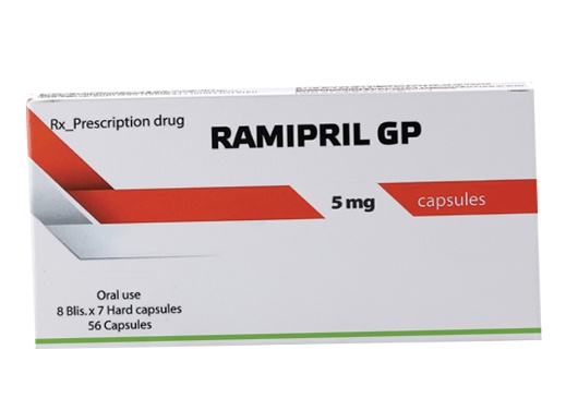 Ramipril GP