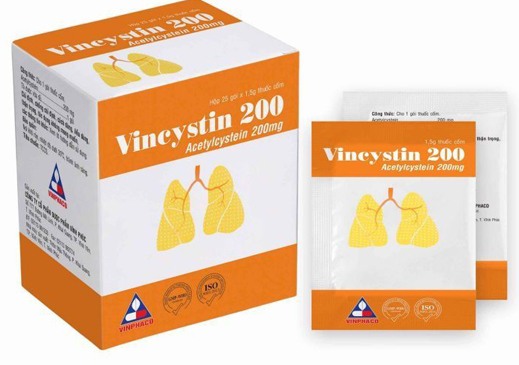 Vincystin 200