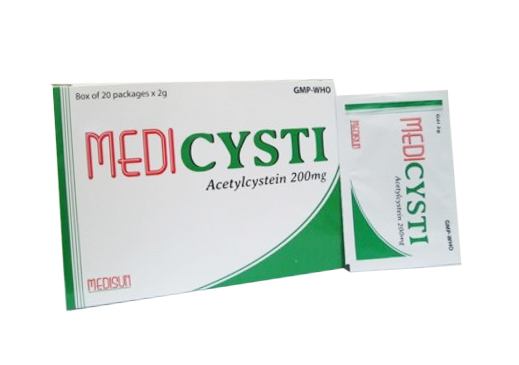 Medicysti
