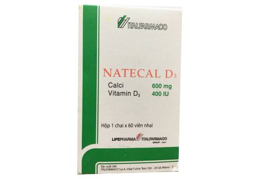 Natecal D3