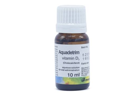 Aquadetrim vitamin D3