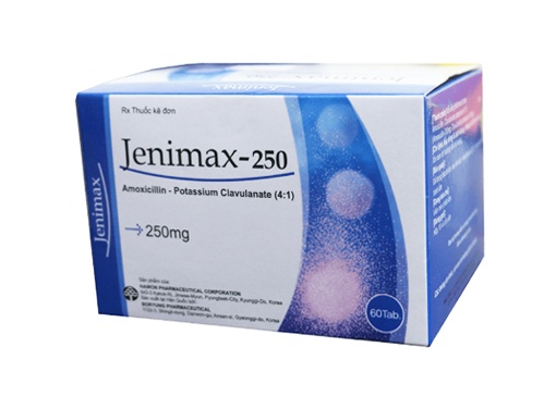 Jenimax 250mg