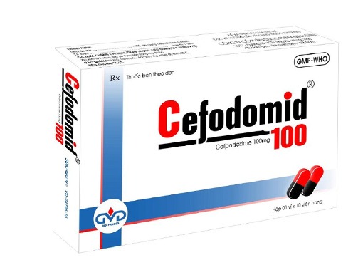 Cefodomid 100
