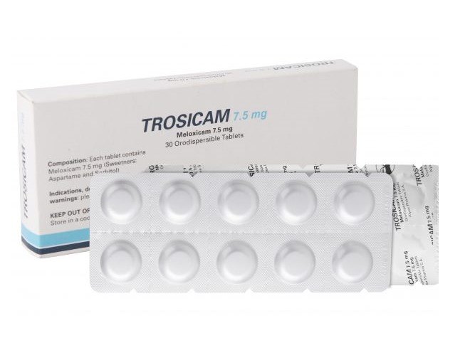 Trosicam 7.5mg