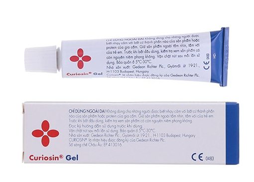 Curiosin Gel