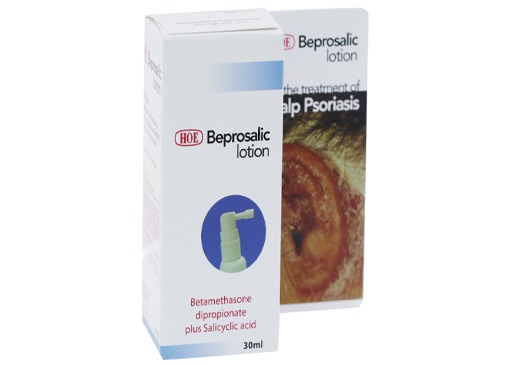 Hoebeprosalic Lotion