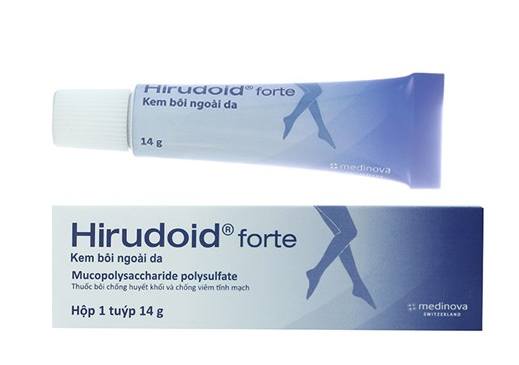 Hirudoid Forte