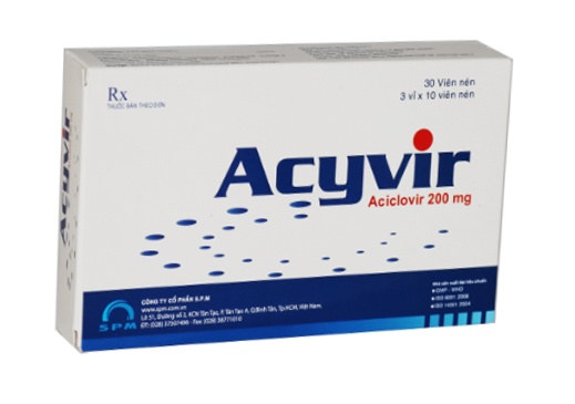 Acyvir