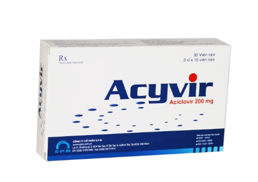 Acyvir