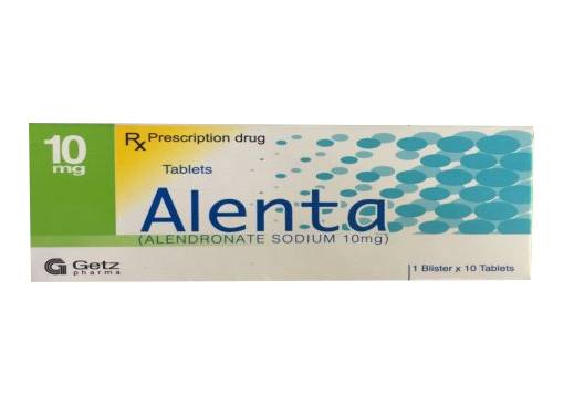 Alenta Tablets 10mg
