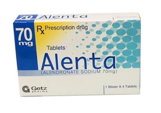Alenta Tablets 70mg
