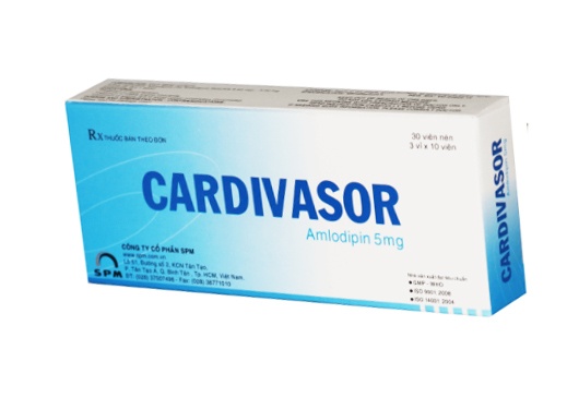 Cardivasor