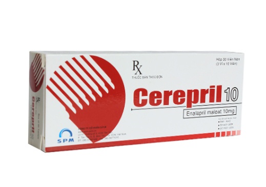 Cerepril 10