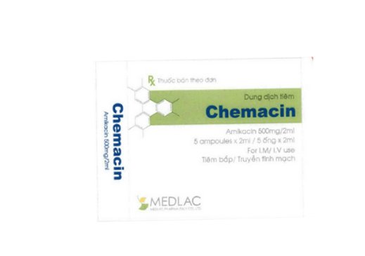 Chemacin