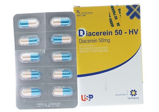 Diacerein 50-HV