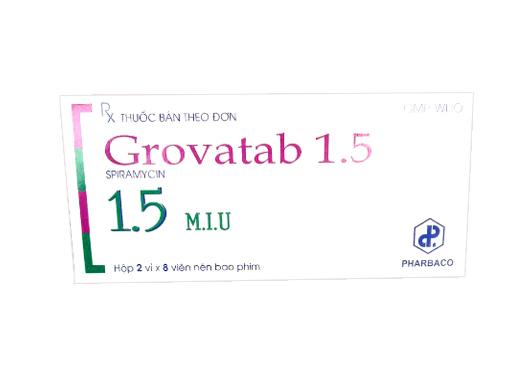 Grovatab 1.5