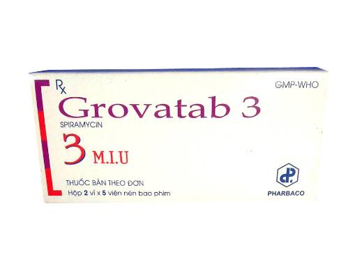 Grovatab 3