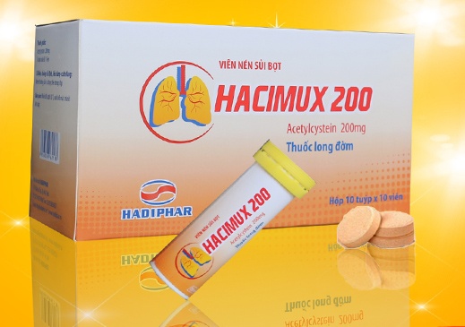 Hacimux 200