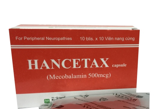 Hancetax capsule