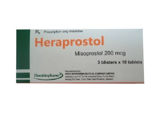 Heraprostol