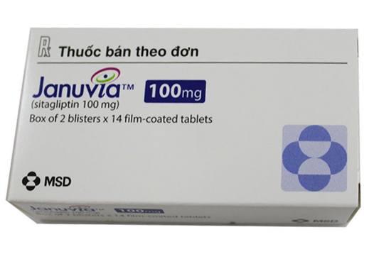 Januvia 100mg