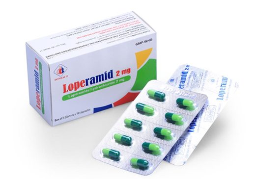 Loperamid 2mg