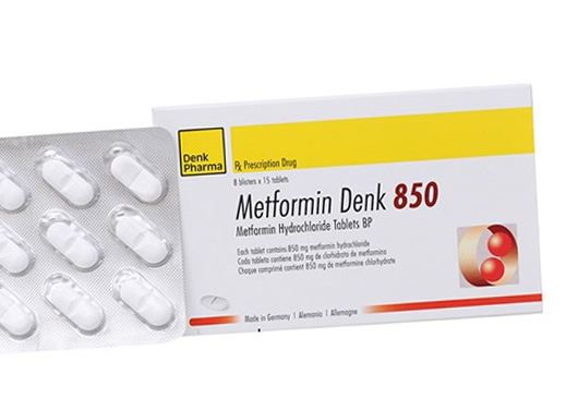 Metformin Denk 850